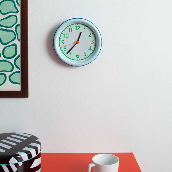 Sowden Wall Clock