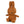 Load image into Gallery viewer, Miffy Corduroy Plush Toy
