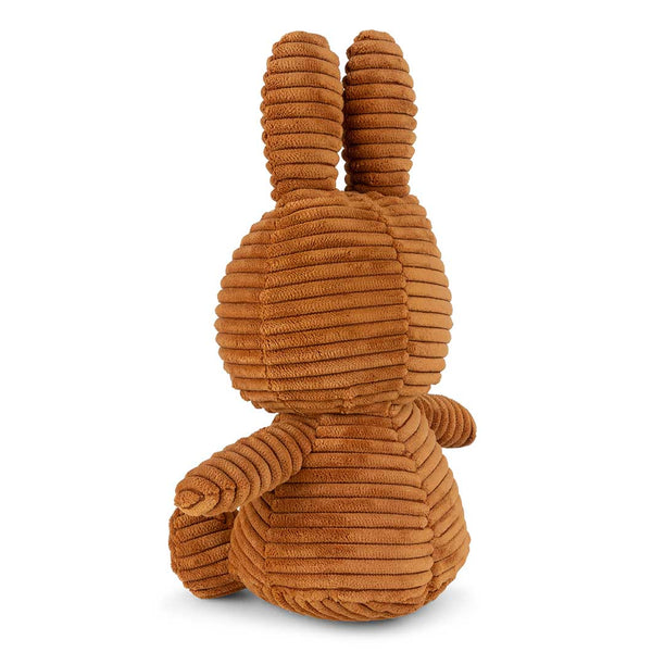 Miffy Corduroy Plush Toy