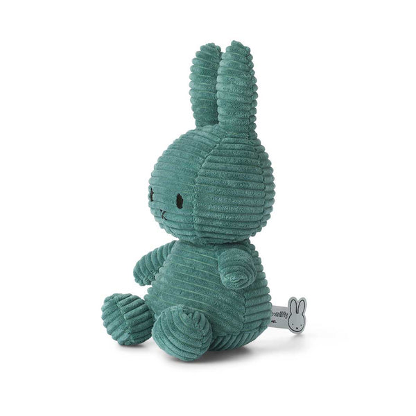 Miffy Corduroy Plush Toy