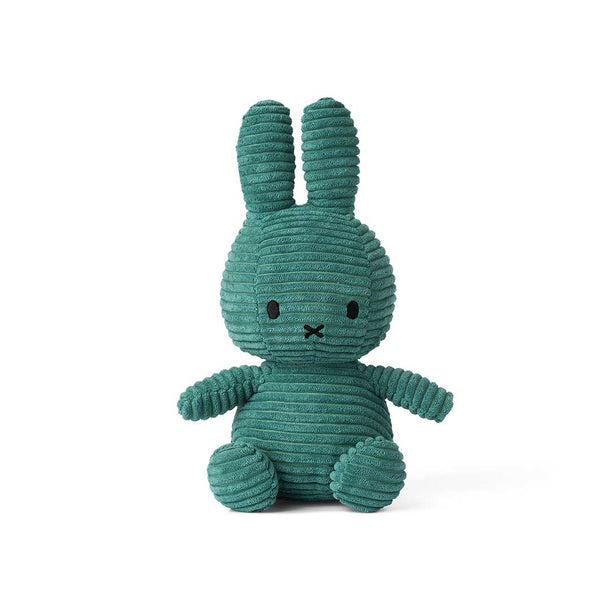 Miffy Corduroy Plush Toy