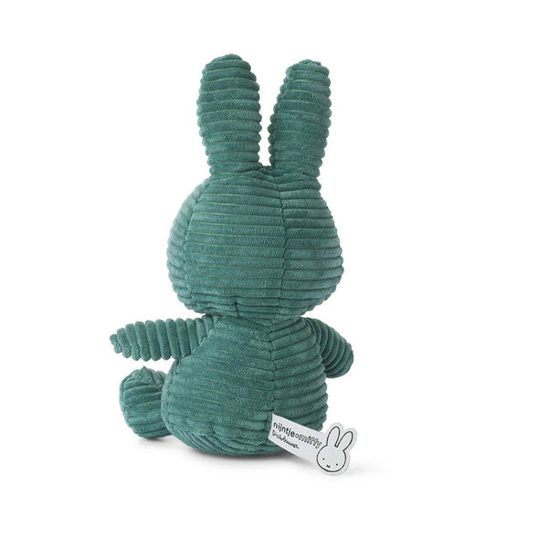 Miffy Corduroy Plush Toy