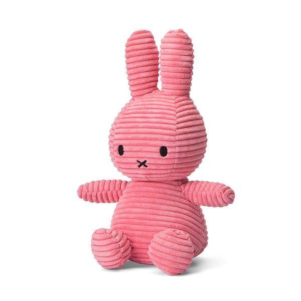 Miffy Corduroy Plush Toy