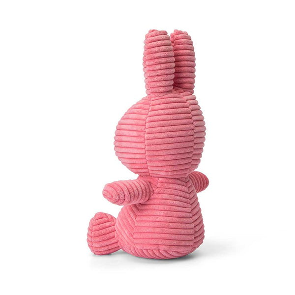 Miffy Corduroy Plush Toy