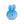 Load image into Gallery viewer, Miffy Squishy Stress Ball Plush

