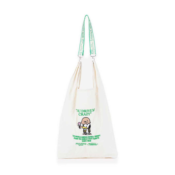 Peanuts Shoulder Tote Bag