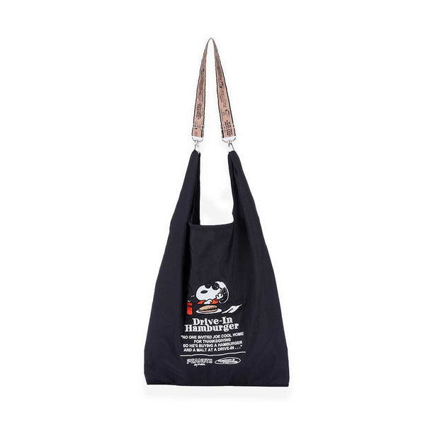 Peanuts Shoulder Tote Bag