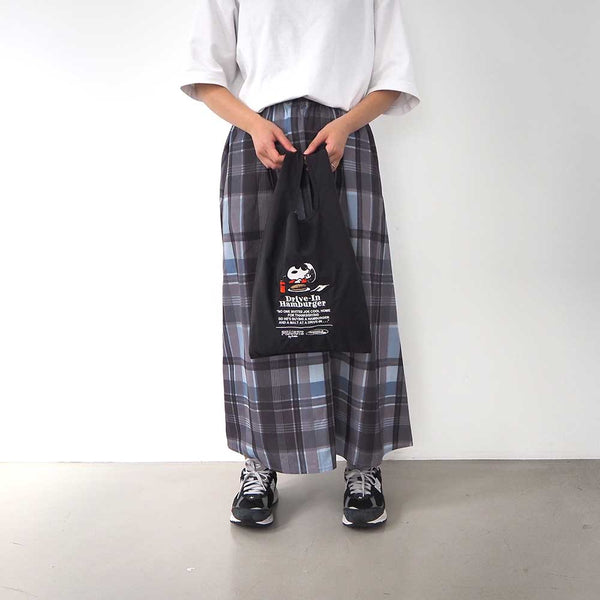 Peanuts Shoulder Tote Bag