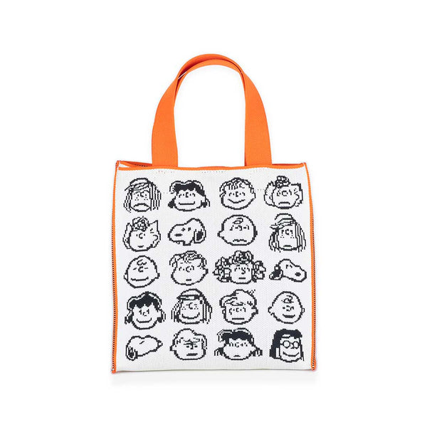 Peanuts Gang Cubic Bag