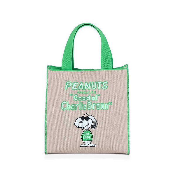 Peanuts Joe Cool Cubic Bag