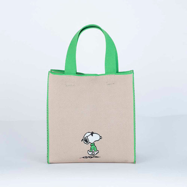 Peanuts Joe Cool Cubic Bag