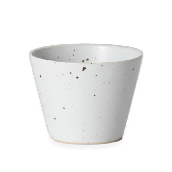 Enceladus Crater Arita Porcelain Soba Cup