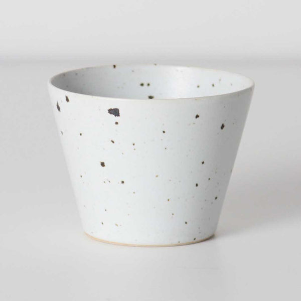 Enceladus Crater Arita Porcelain Soba Cup