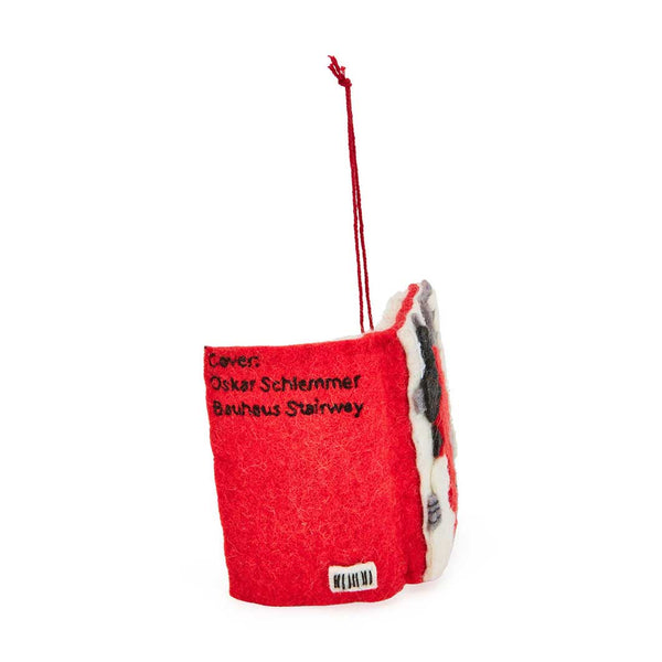 MoMA Highlights Felt Ornament