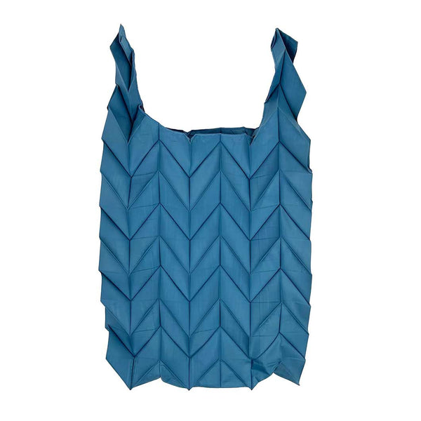 Nuno Circle Pleated Bag
