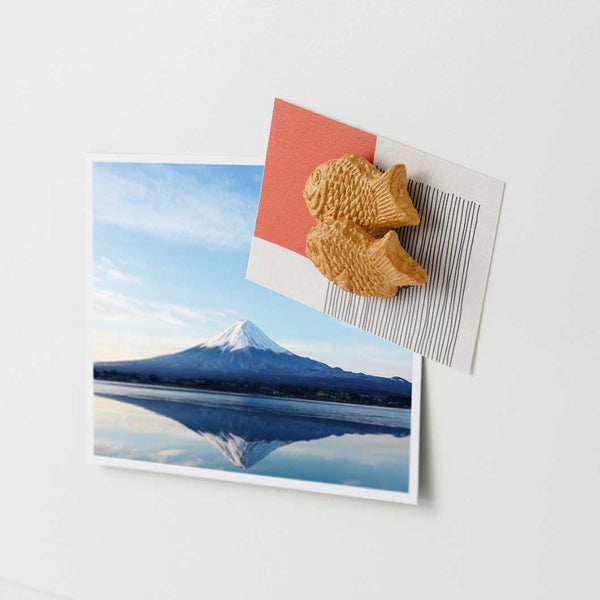 Mini Japanese Food Strong Magnet Handmade Resin Fridge Magnet