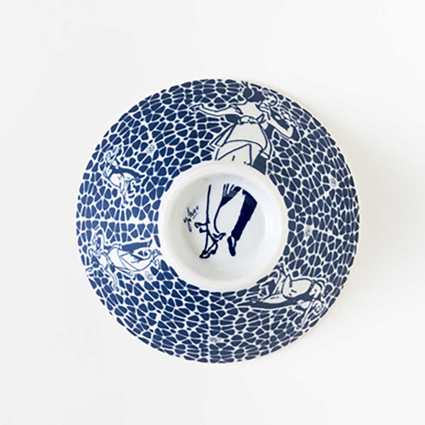 Tadanori Yokoo Skull Rice Bowl