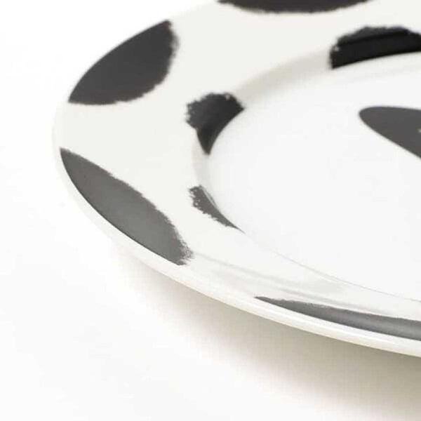 Tadanori Yokoo Pierrot Meat Plate