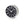 Load image into Gallery viewer, Takenobu Igarashi Eki Black Desk Clock
