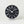 Load image into Gallery viewer, Takenobu Igarashi Eki Black Desk Clock
