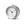 Load image into Gallery viewer, JIJI Desk Alarm Clock Silver
