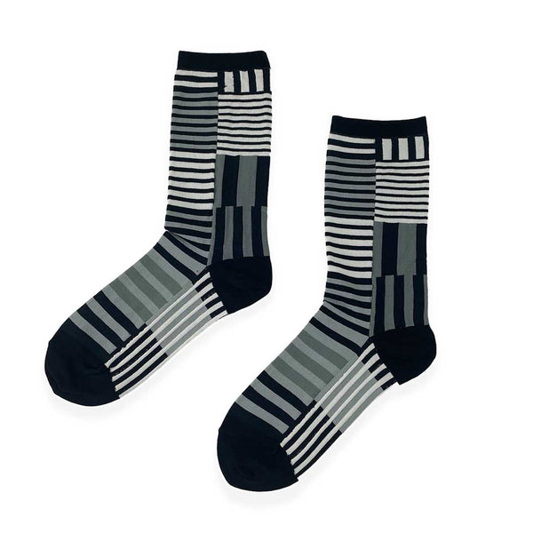 Nuno Color Plate Socks