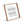 Load image into Gallery viewer, MoMA Floating Square Wood Picture Frame
