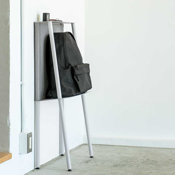 Minimalist Bag Rack Entryway Storage Stand