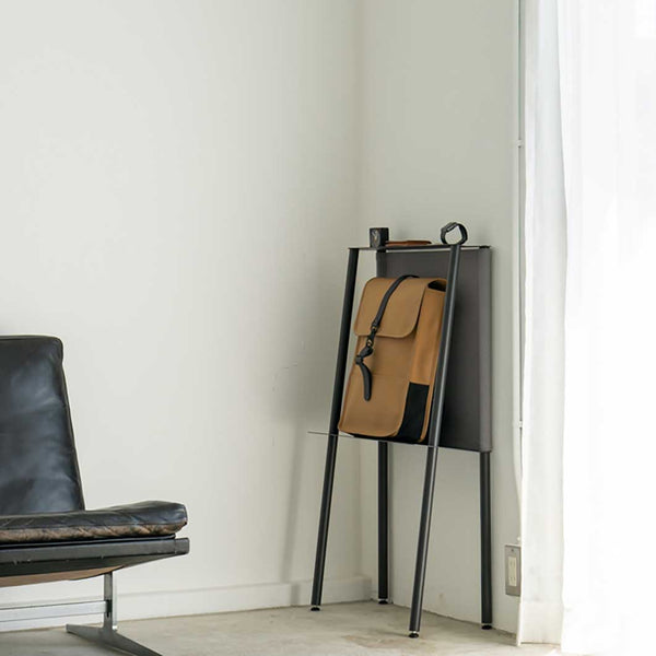 Minimalist Bag Rack Entryway Storage Stand