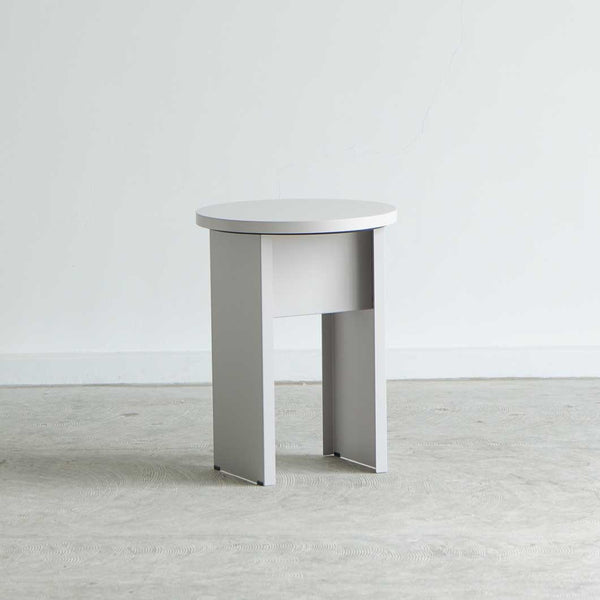 Buddy Side Table with Cable Management Storage