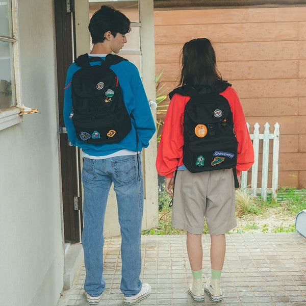 Hobonichi MOTHER Franklin Badge Backpack