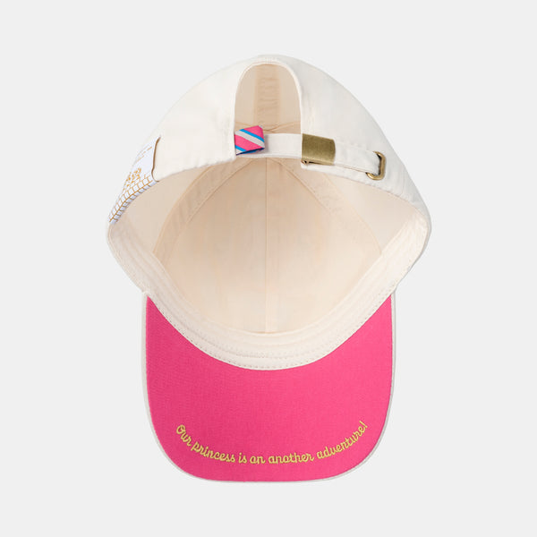 Super Mario Peach Cap
