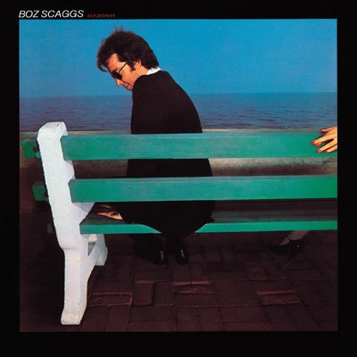 Boz Scaggs Silk Degrees 2023 Remaster SACD Limited Edition