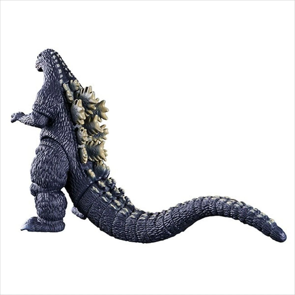 Bandai Movie Monster 6" Godzilla 1989 & Super X2 Figure Set