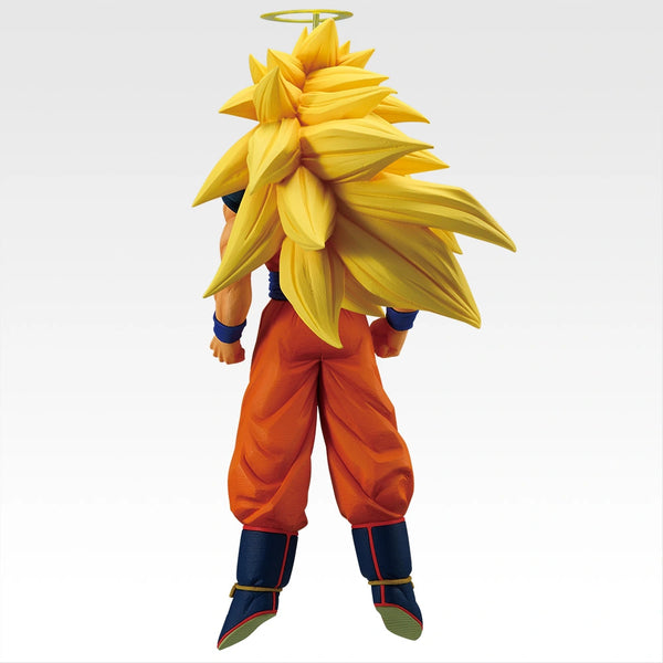 Ichiban Kuji Dragon Ball Super Saiyan 3 Son Goku A Prize MASTERLISE Figure