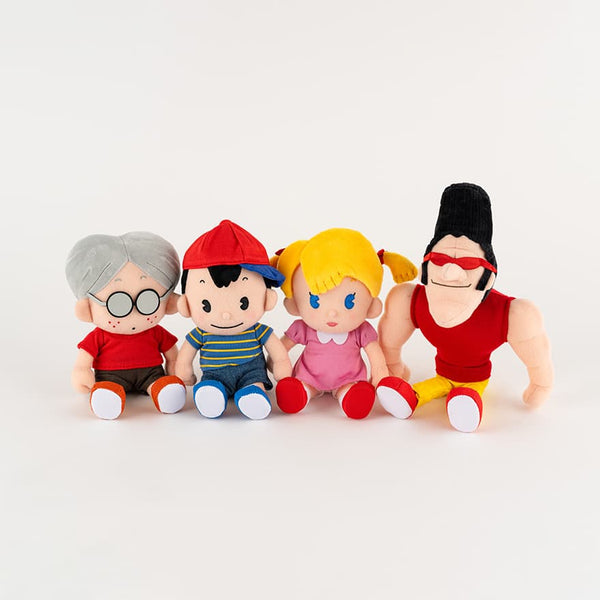 MOTHER Plush Series Vol. 5 Collectible Stuffed Figures