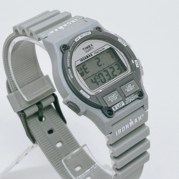 TIMEX Ironman 8 Lap TW5M54500 Reissue Digital Watch