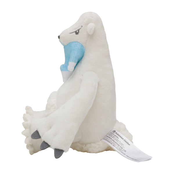 Pokemon Fit Beartic Plush