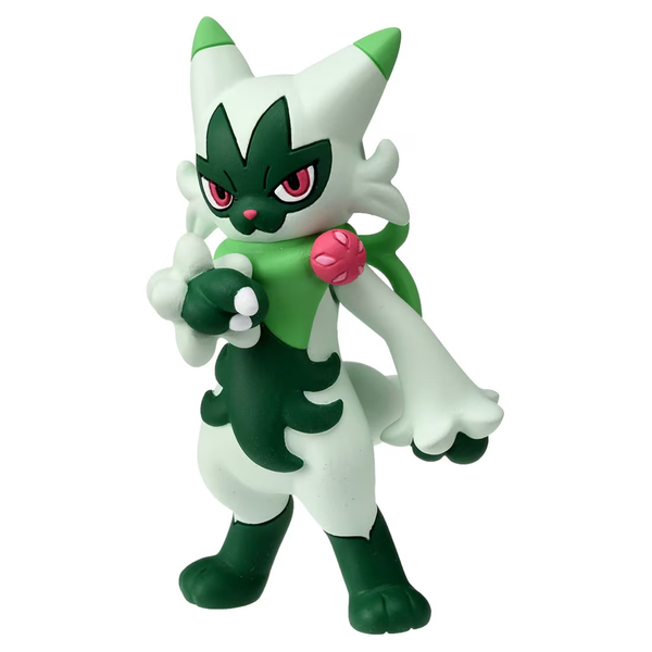 Pokemon Moncolle MS-28 Floragato Figure