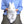 Load image into Gallery viewer, Knee Rabbit Plush Toy White S Size P-3782
