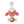 Load image into Gallery viewer, Ditto Poko a Pokemon Plush with Carabiner
