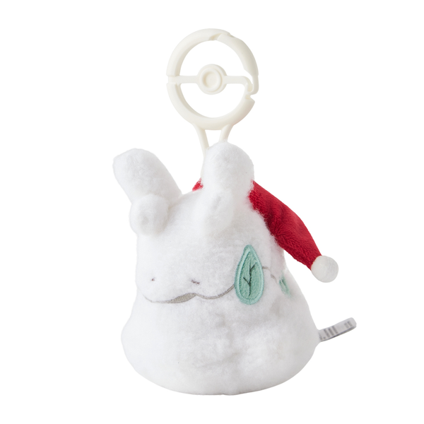 Pokemon Holiday Blessings Numel Snowman Mascot