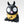 Load image into Gallery viewer, Ranma ½ Prize D P-Chan Piggy Bank
