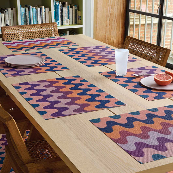 Chilewich Wiggle Placemat
