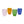 Load image into Gallery viewer, Bodum Pavina Medium Double Wall Glass Set of 4

