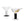 Load image into Gallery viewer, Bodum Chunky Martini Glass 2pcs Set
