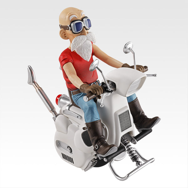 Dragon Ball C Prize Master Roshi Snap Figure