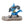 Load image into Gallery viewer, Pokemon Lucario Smartphone Stand Figure
