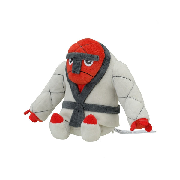 Pokemon Fit Throh Plush Toy Palm Size