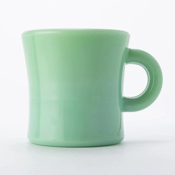 Fire-King Extra Heavy Mug Jade